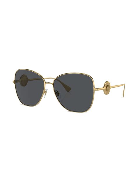 farfetch versace gafas